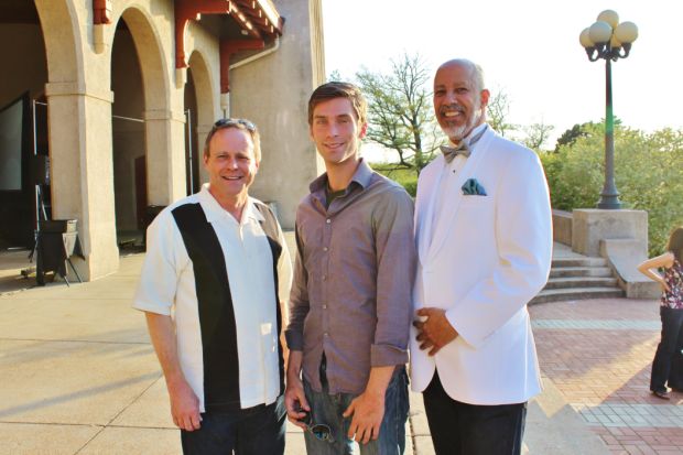 Marc Eshelman, Josh Reeves, Michael Smith